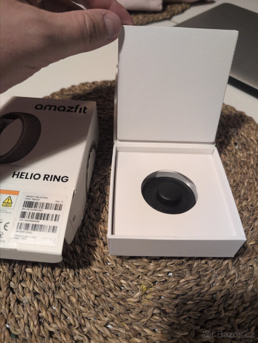 Amazfit Helio ring vel. 12 - 2