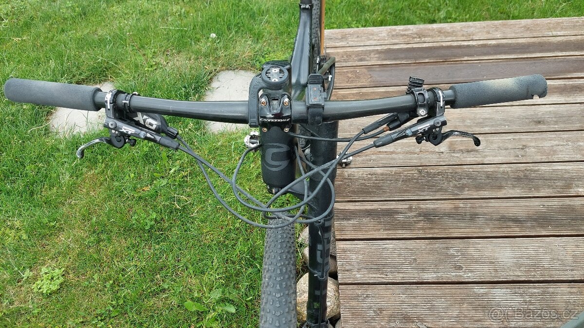 Prodám MTB Cannondale Scalpel 3 - 2
