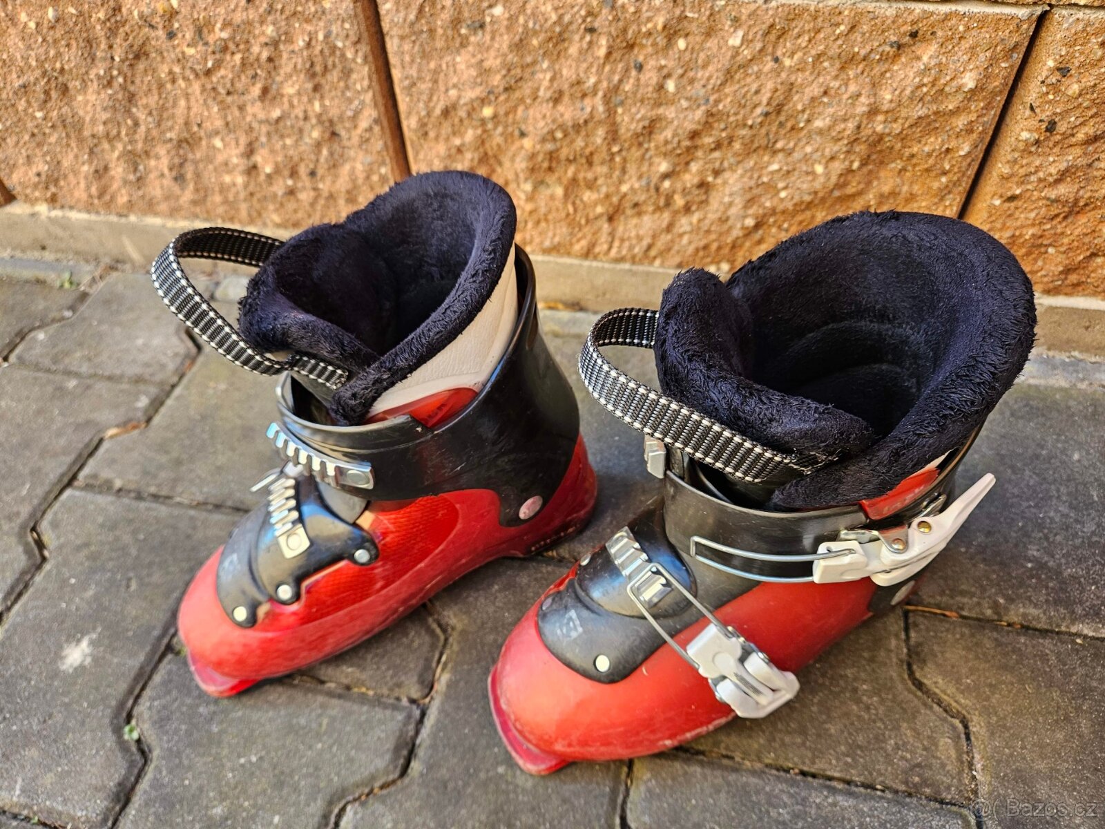 Carving lyže Tecno Pro XT Team 110, lyžáky velikost 21 - 2