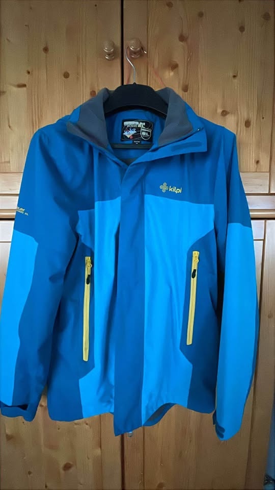 chlapecká/pánská outdoorová bunda kilpi M/L (měřte) - 2