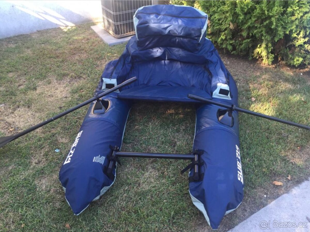 Bellyboot sub 714 - 2