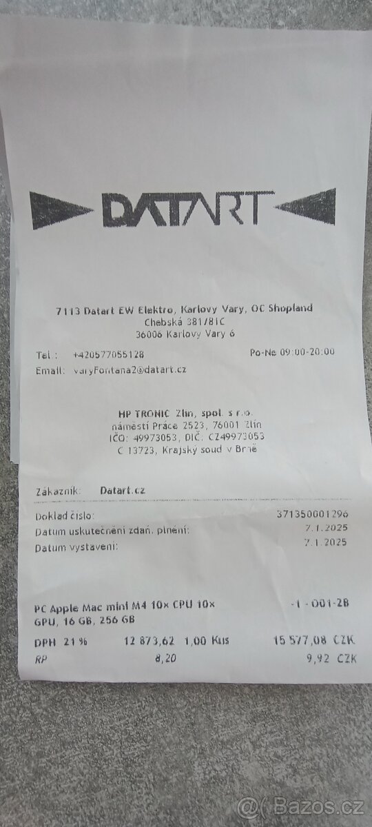 Apple Mac Mini M4 - 2