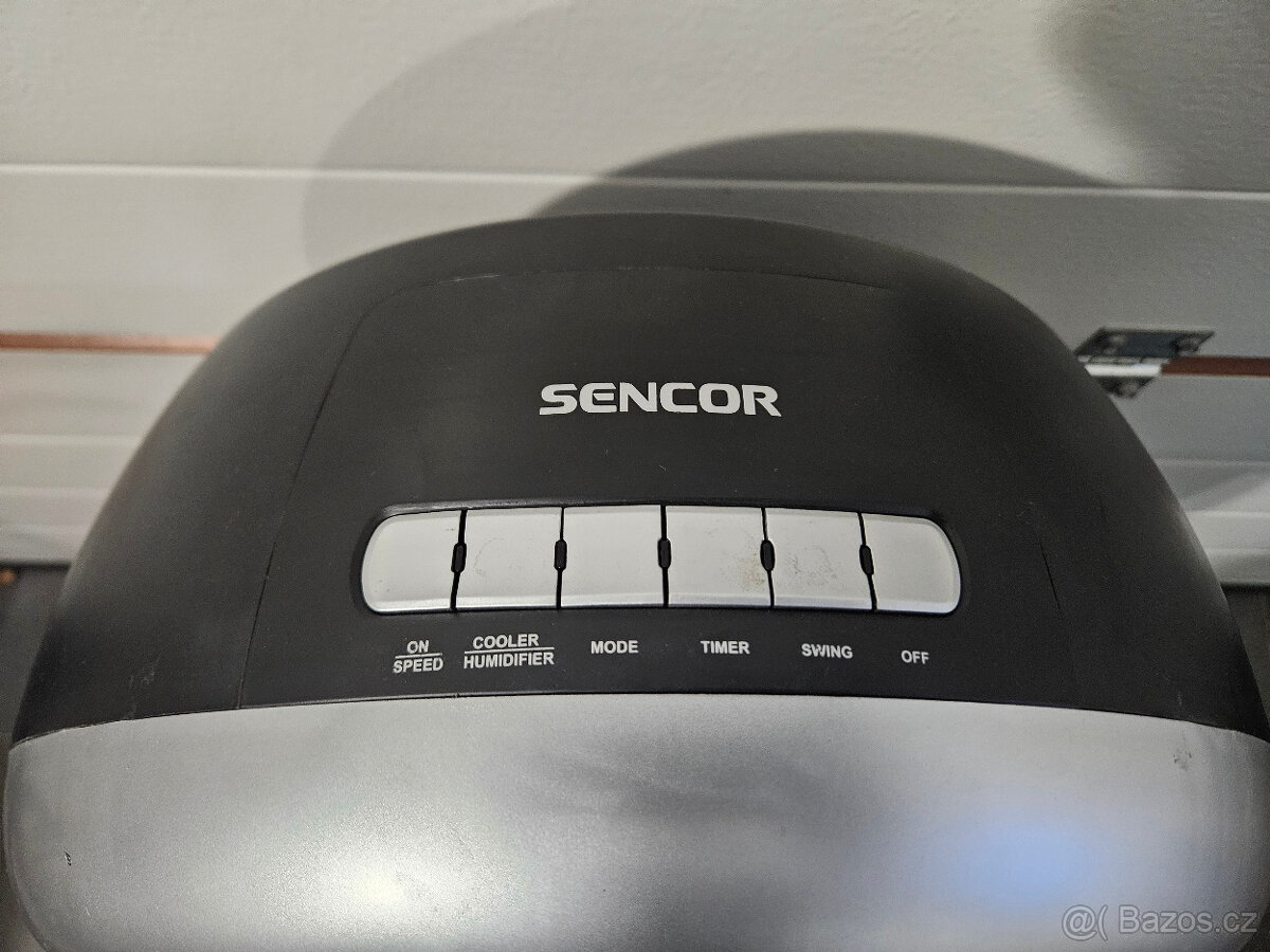 Ochlazovač vzduchu SENCOR Air Cooler SFN9011SL - 2