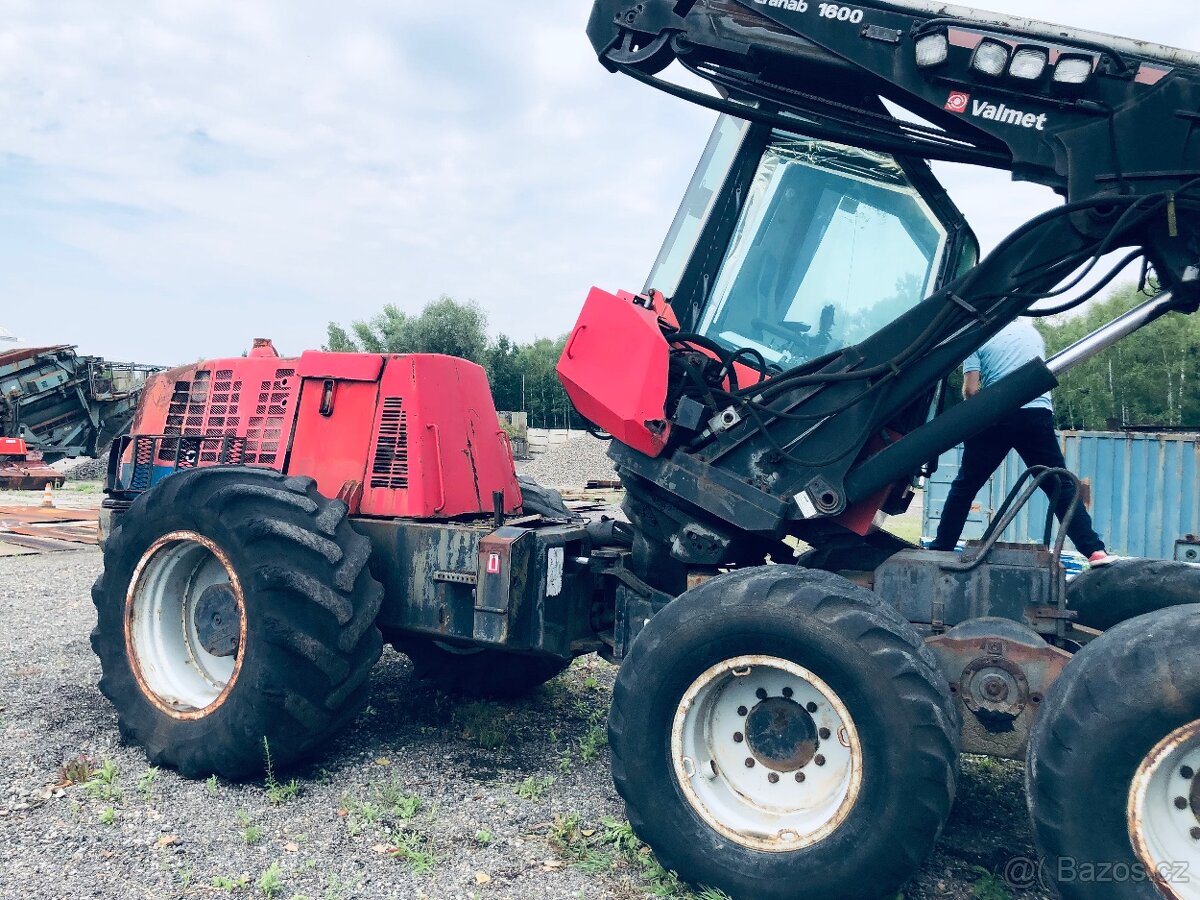 Harverstor Vatmet 911 - 2