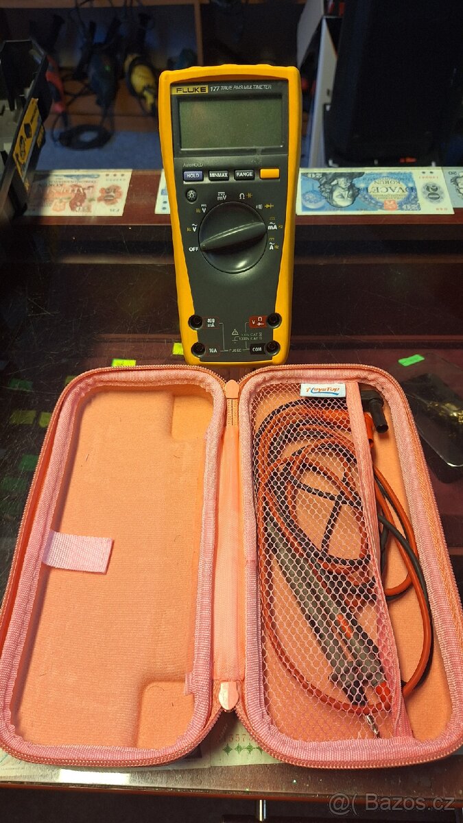 FLUKE 177 DIGITÁLNÍ MULTIMETR - 2
