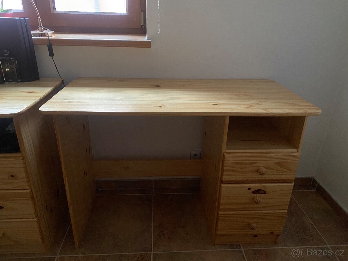 Stoly z masivu - 2