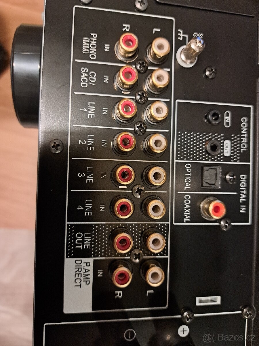 Zesilovač PIONEER A-10AE - 2