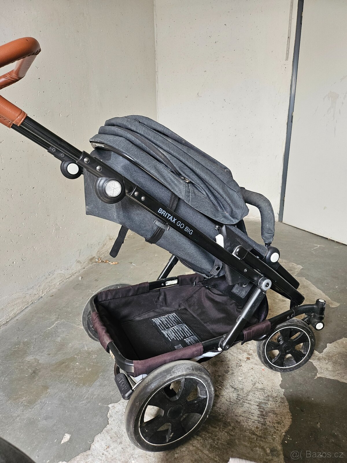 Kočárek BRITAX GO BIG2 - 2