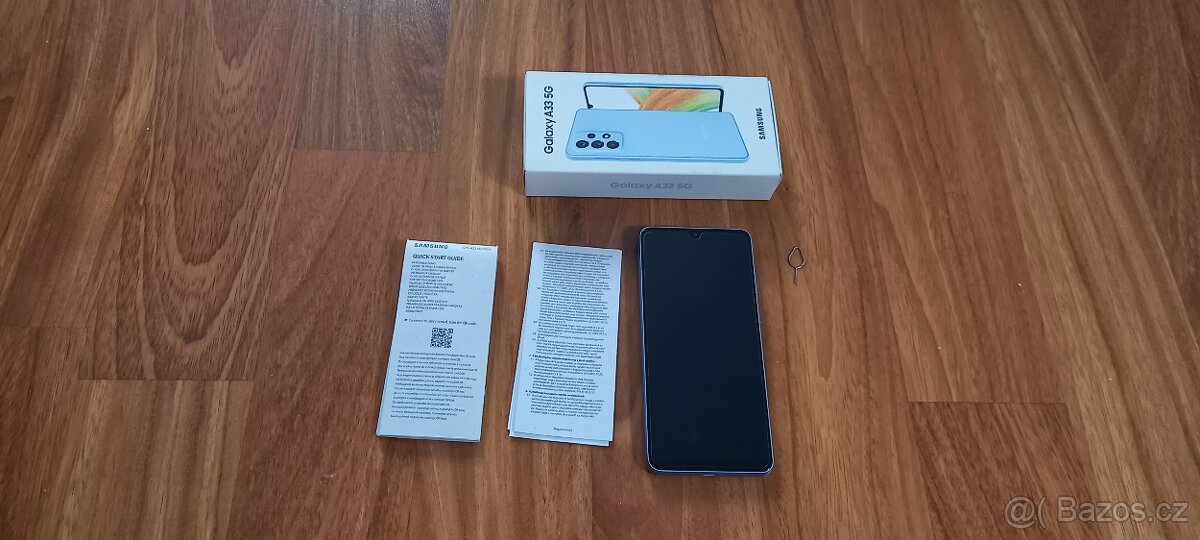 Prodám Samsung Galaxy A33 - 2