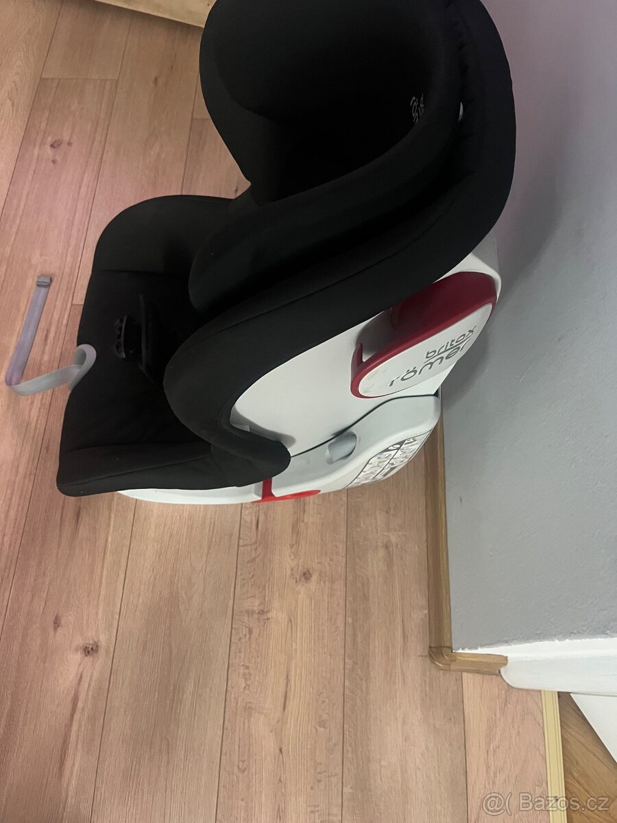 Dětská autosedačka - 2