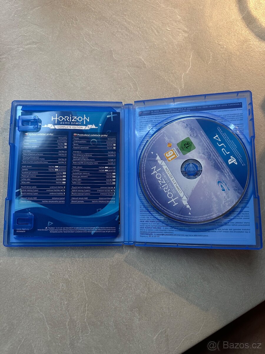 Prodám hry pro ps4 - 2