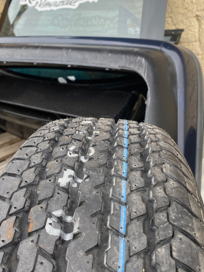 Dojezdové kolo 205/65R15 94V Yokohama - 2