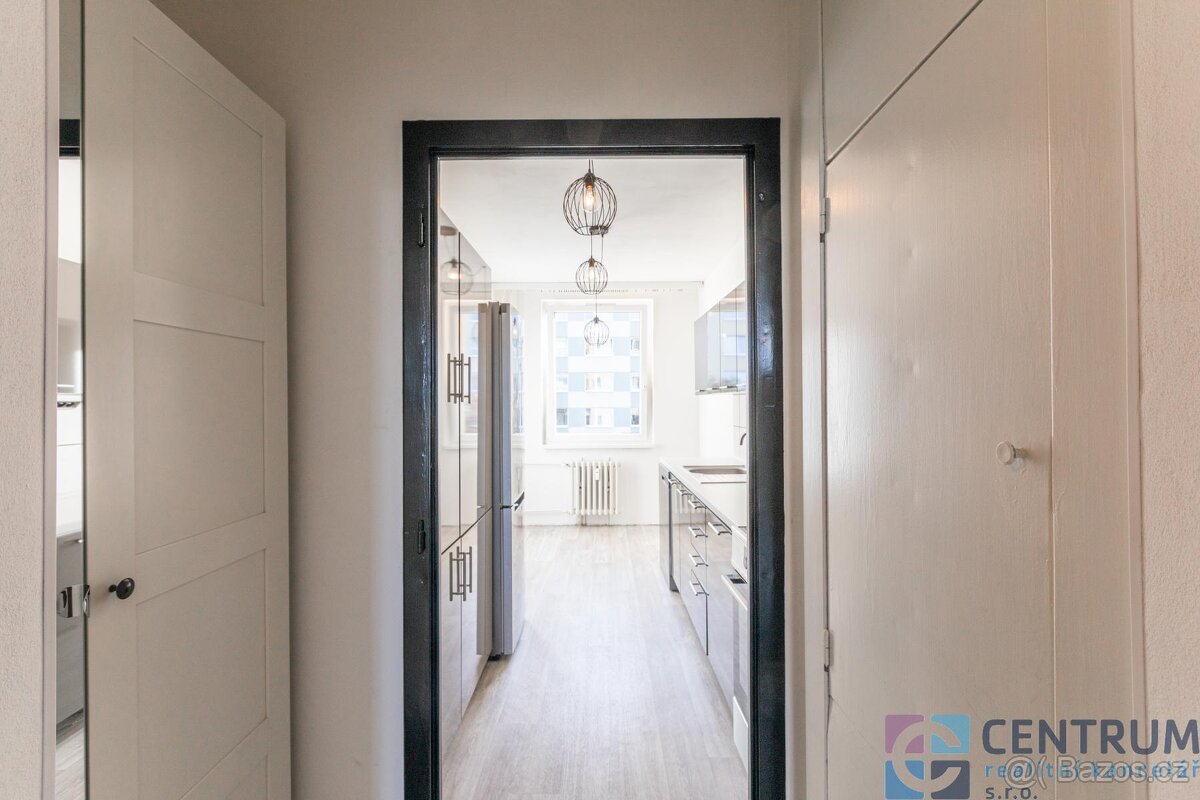 Podnájem nově zrekonstruovaného bytu 4+1, 85 m Hekrova, Pra - 2