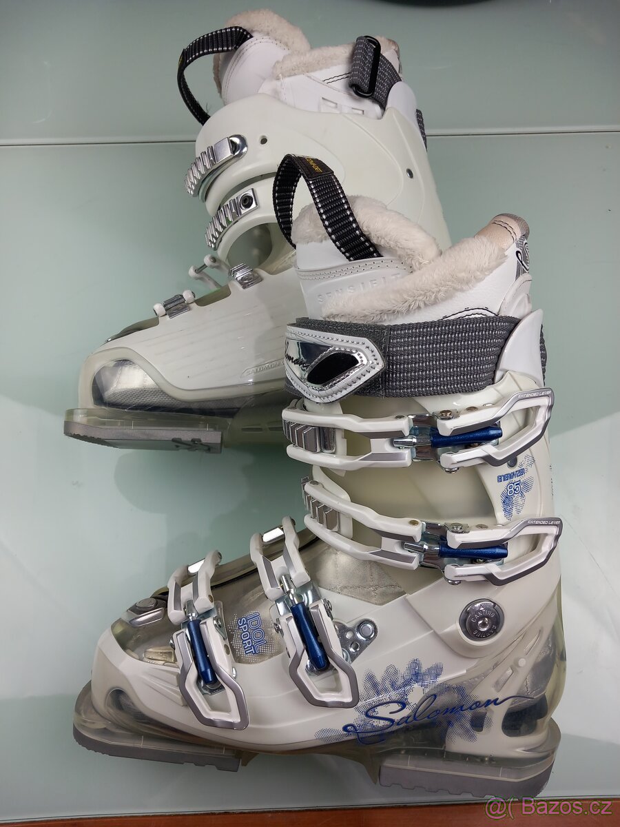 Dámské lyžáky SALOMON IDOL SPORT 85 - 2