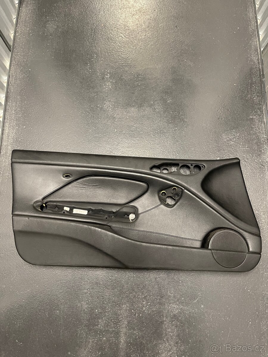 Tapce BMW e46 coupe - 2