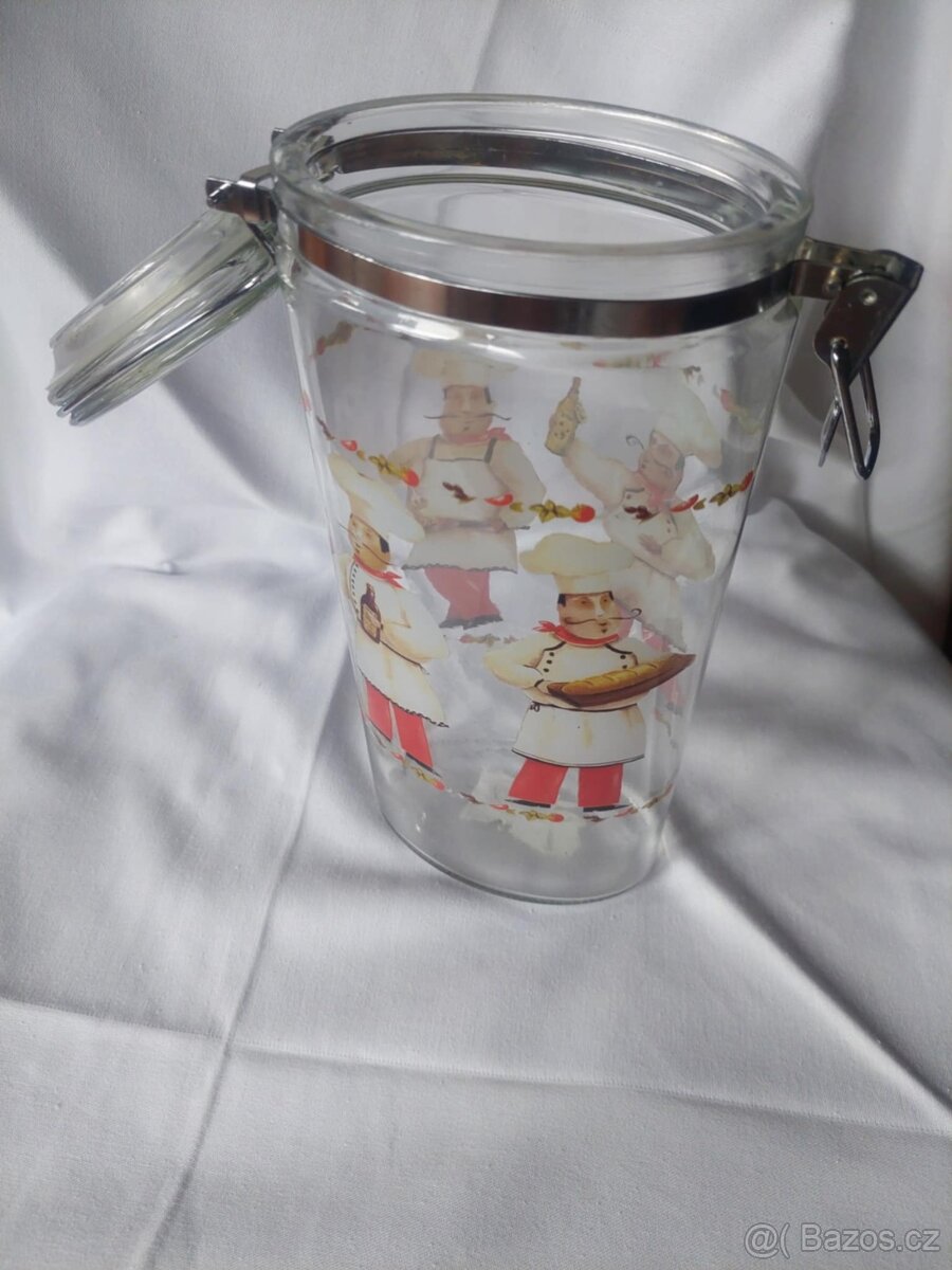 Dóza na suché potraviny - 2