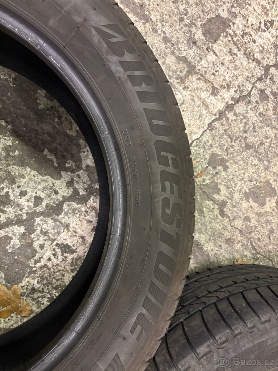 Letní pneumatiky BRIDGESTONE 235/55 R19 101V - 2