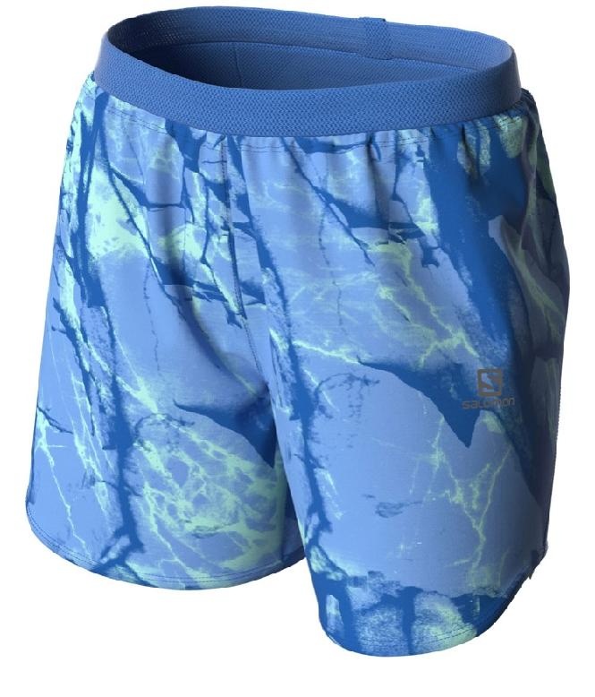 Běžecké kraťasy SALOMON - vel. M - Nové - 2