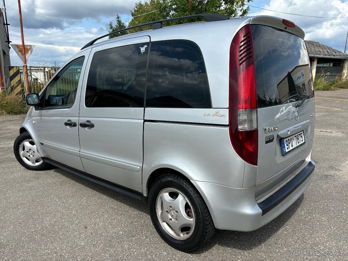 Mercedes Vaneo 1.7 CDI - 2
