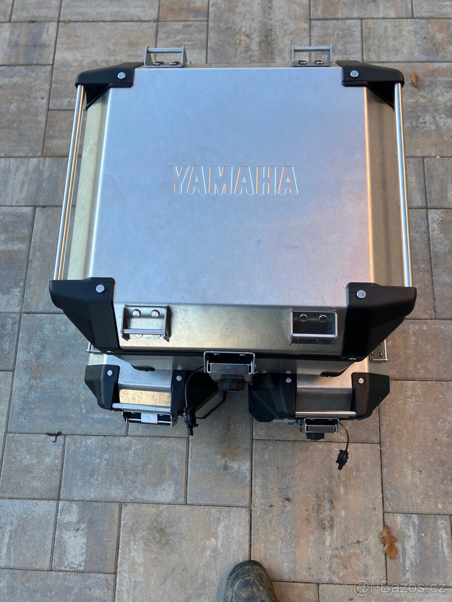 Originál kufry Yamaha Tenere 700 - 2