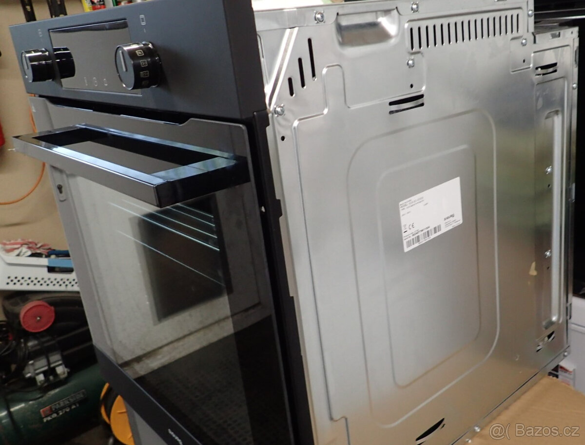 Vestavná trouba Siguro BO-S35 Built-in Pyrolitic - 2