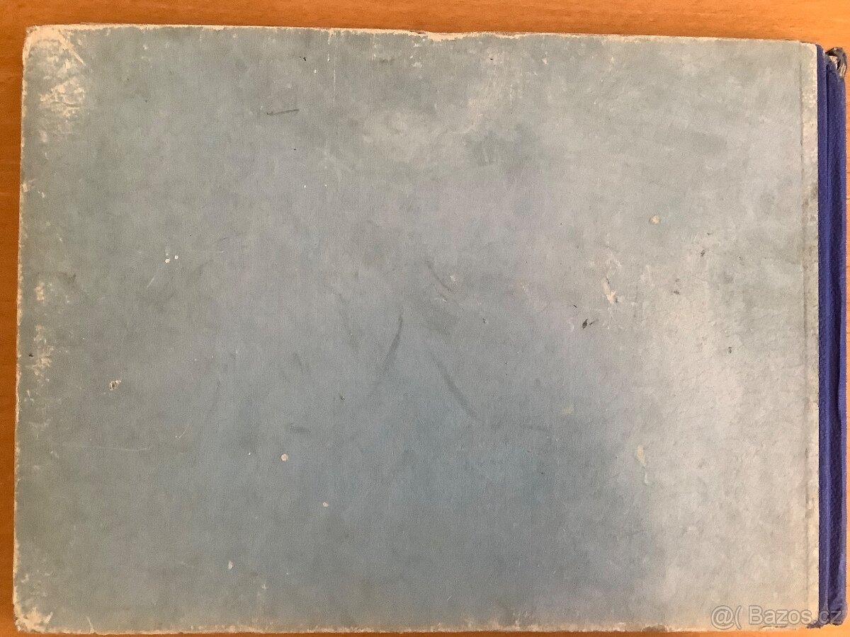 Modré nebe - Josef Čapek, Fr. Hrubín 1948 - 2