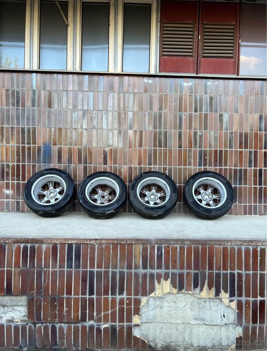 Kola R16 Subaru Continental Premium Contact 5 - 2