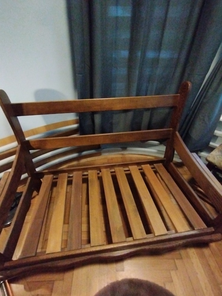 Pohovka - dvousedák, dvoukřeslo - 2