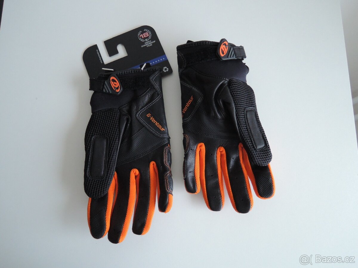 Rukavice na motorku, Ventour - 2