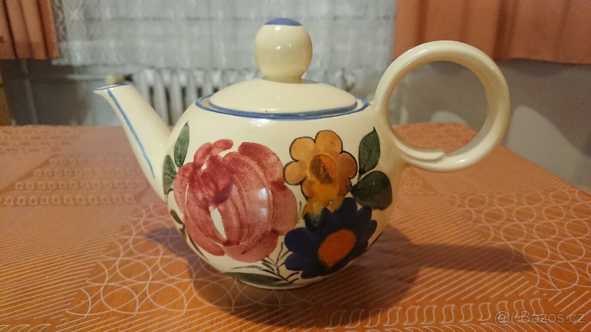 ART DECO KONVICE Ditmar Urbach- Madelon- SLEVA - 2