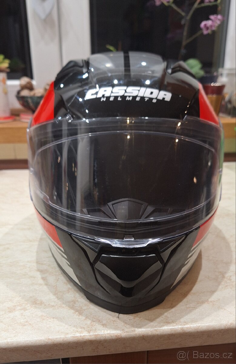 Helma Cassida Apex Jawa - 2