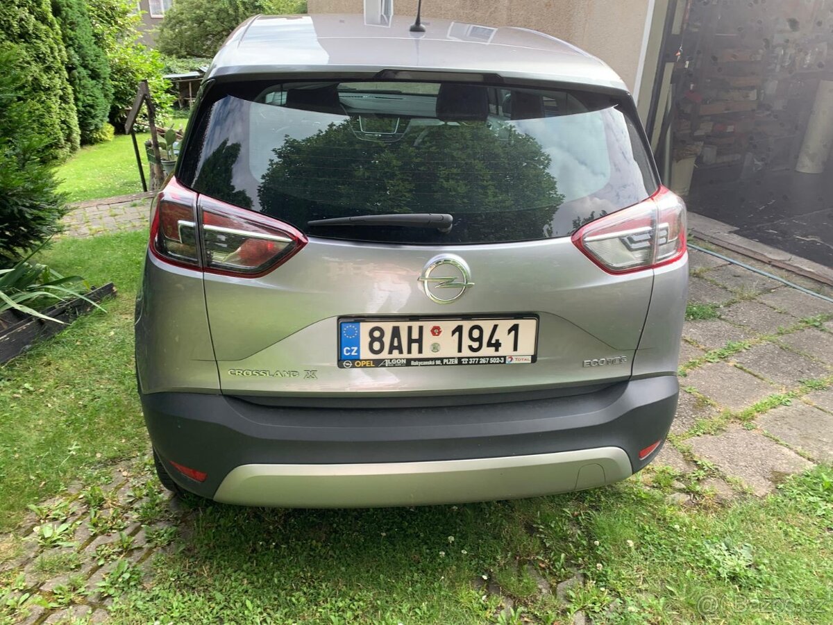 Opel Crossland X - 2