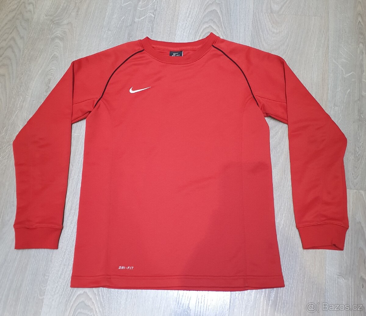 Mikina NIKE DRI-FIT, vel.147-158 - 2