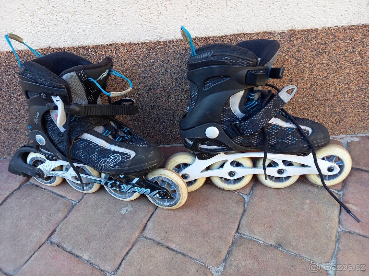 Dámské kolečkové brusle K2 - 2