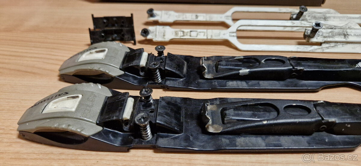 Lyžařské běžecké vázání Salomon SNS Pilot Classic - 2