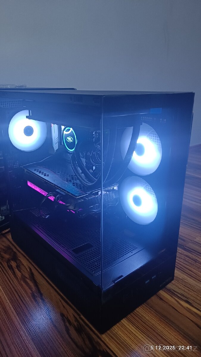 8 - Herní počítač Ryzen 9 + RTX 3070ti - 2