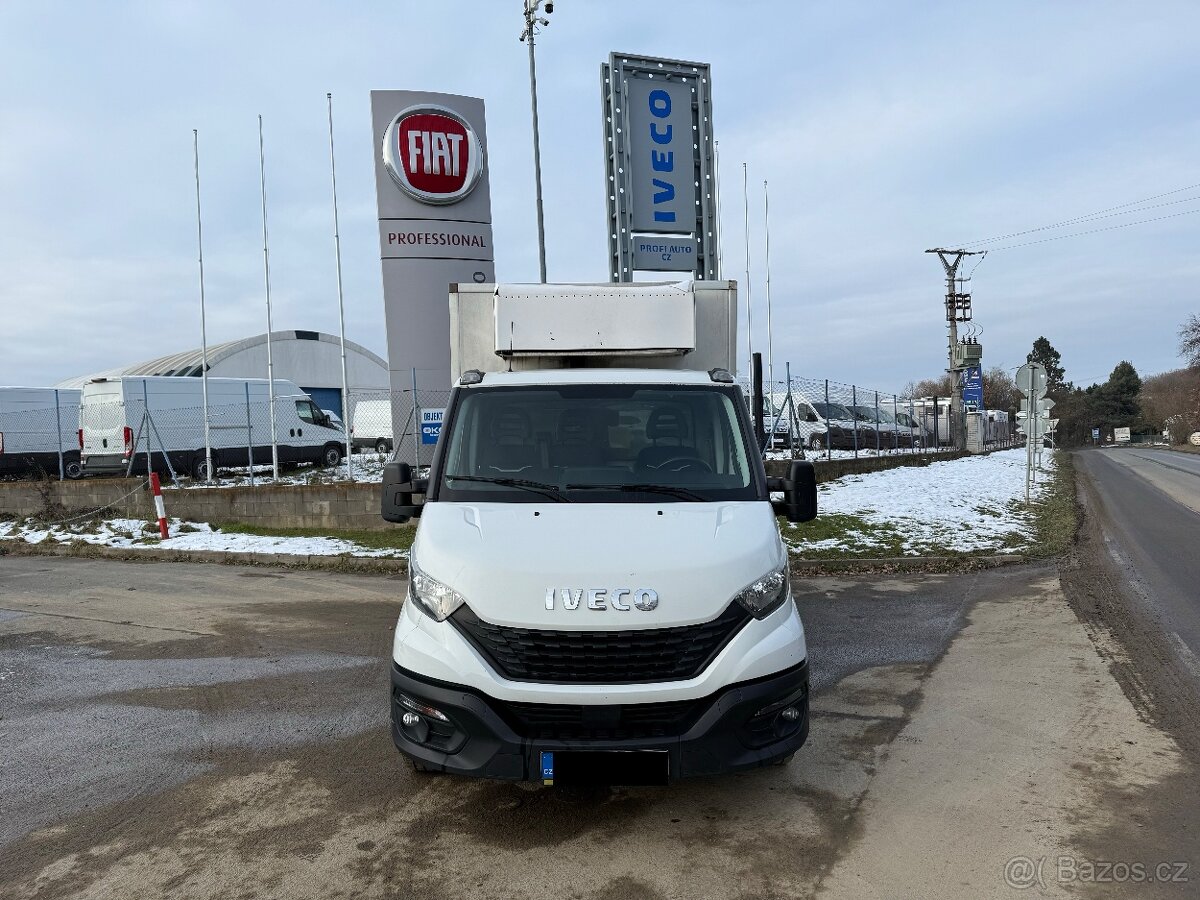 IVECO DAILY 2.3 115 KW SKŘÍN/MRAZÁK ZÁSUVKA NAVIGACE TEMPO - 2
