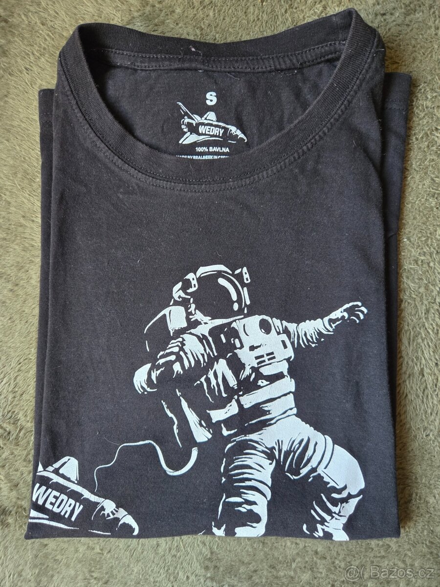 TRIČKO YOUTUBERA WEDRYHO - 2