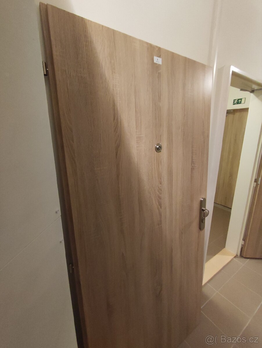 Vchodové protipožární dveře - 2