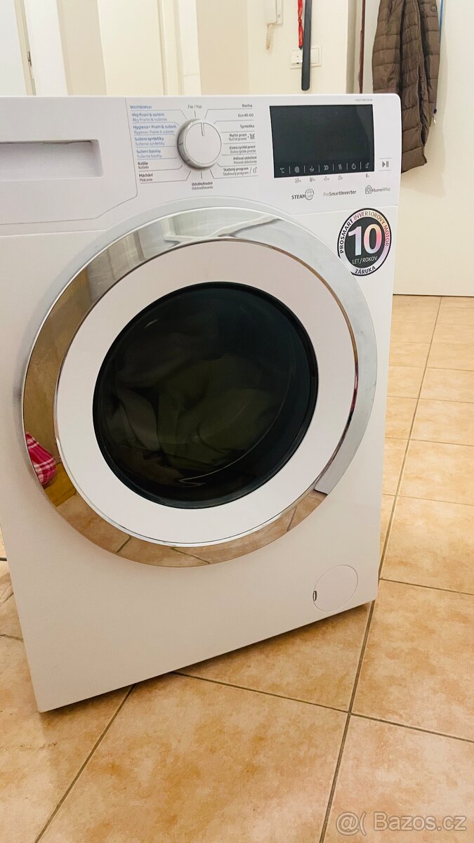 Beko pračka se sušičkou - 2