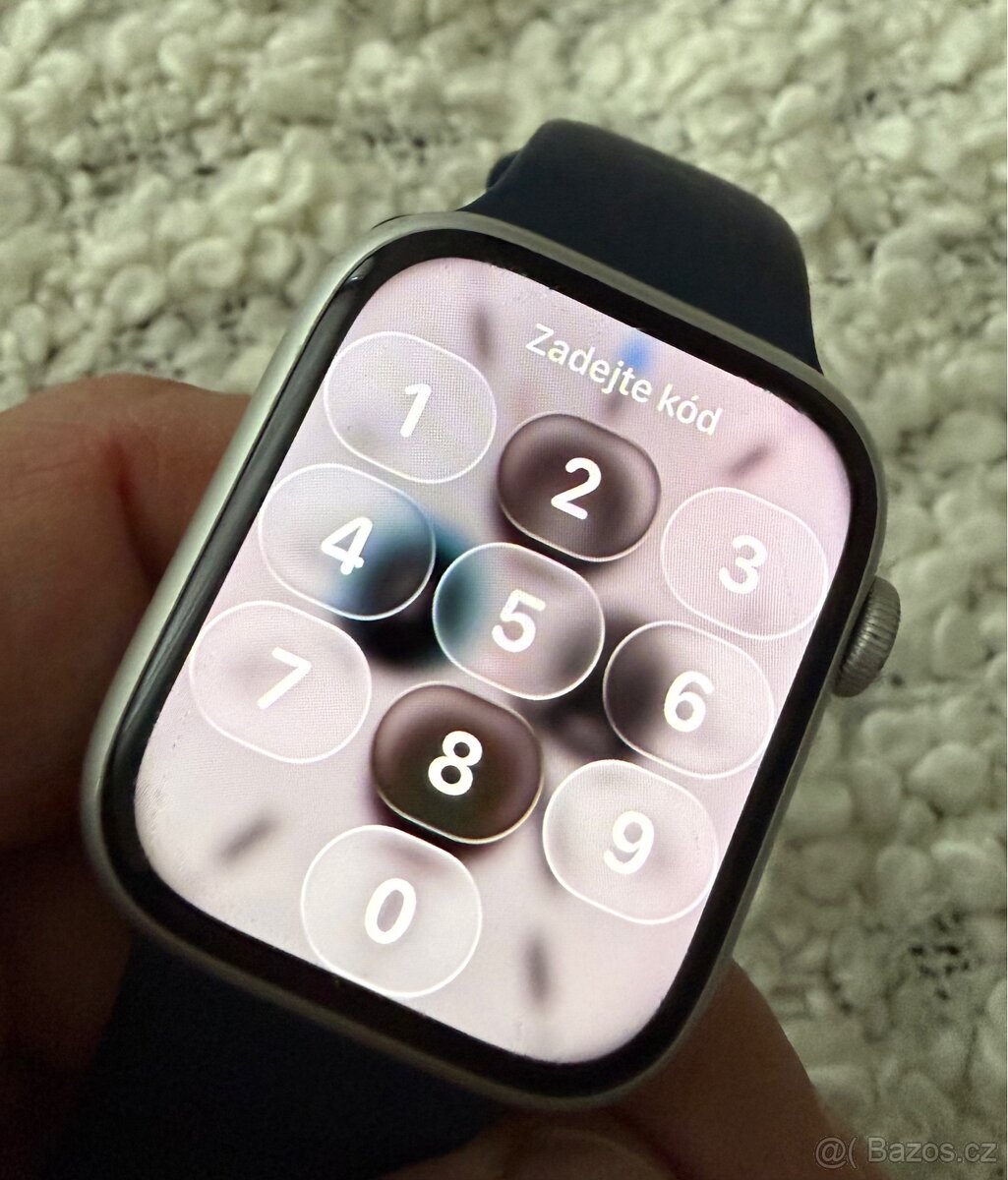 Apple Watch 9 Cellular 45mm - 2