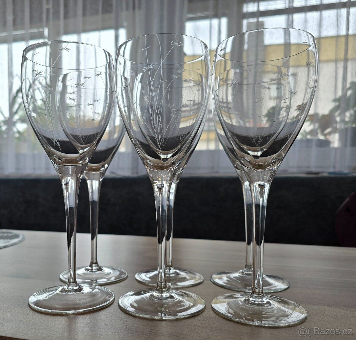 Sklenice na víno - 2