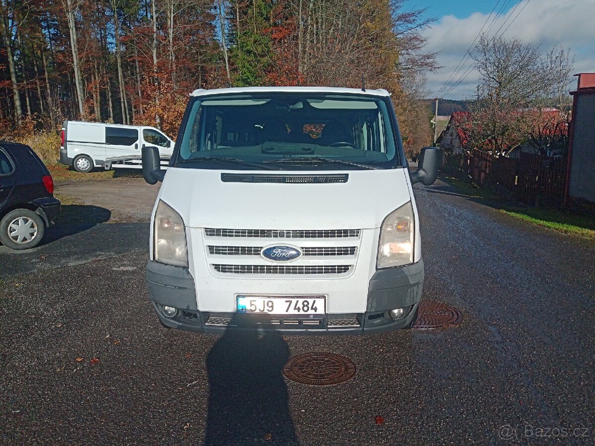 Ford Transit - 2