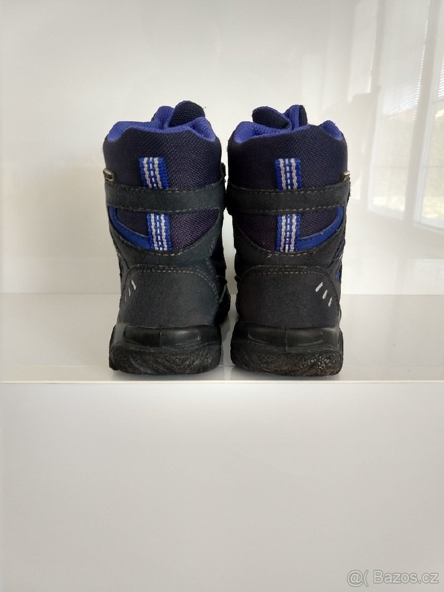 Zimní boty Superfit, velikost 25 - 2
