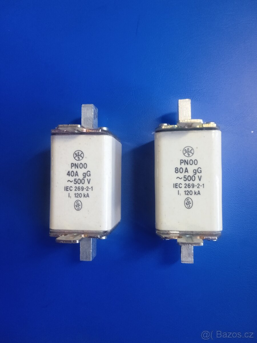 Prodám SPB00 pojistkový spodek 160A OEZ - 2