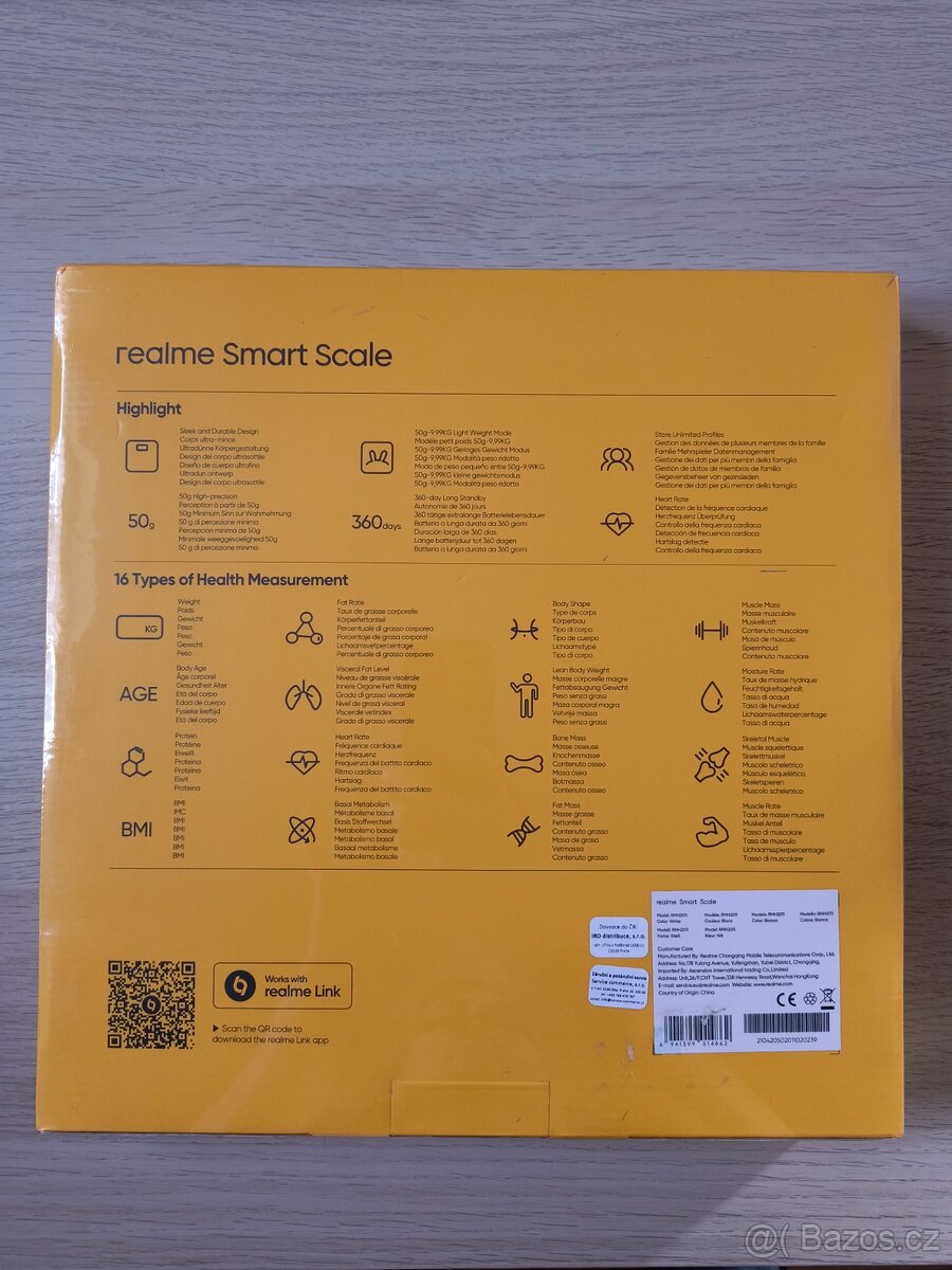 Realmr Smart Scale - 2