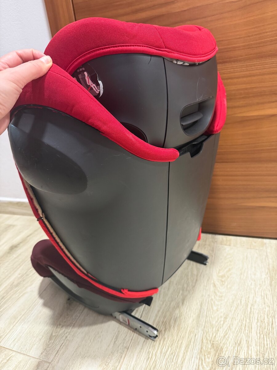 Cybex solution m fix SL, 15-36 kg - 2