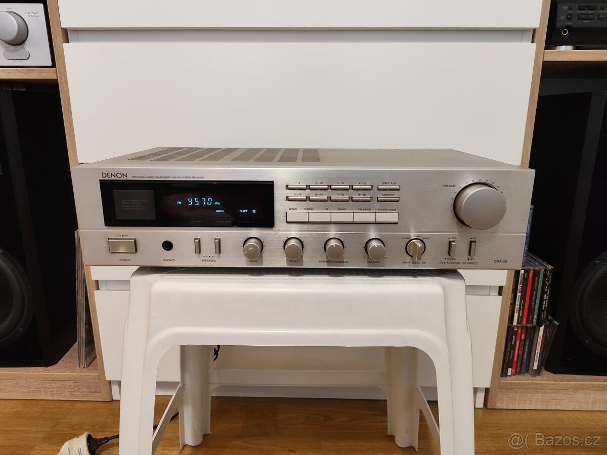 Denon DRA-25 - 2