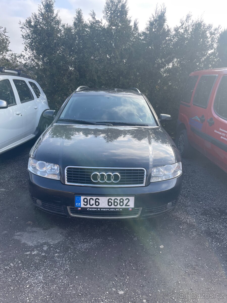 Audi A4 B6 Avant - 2