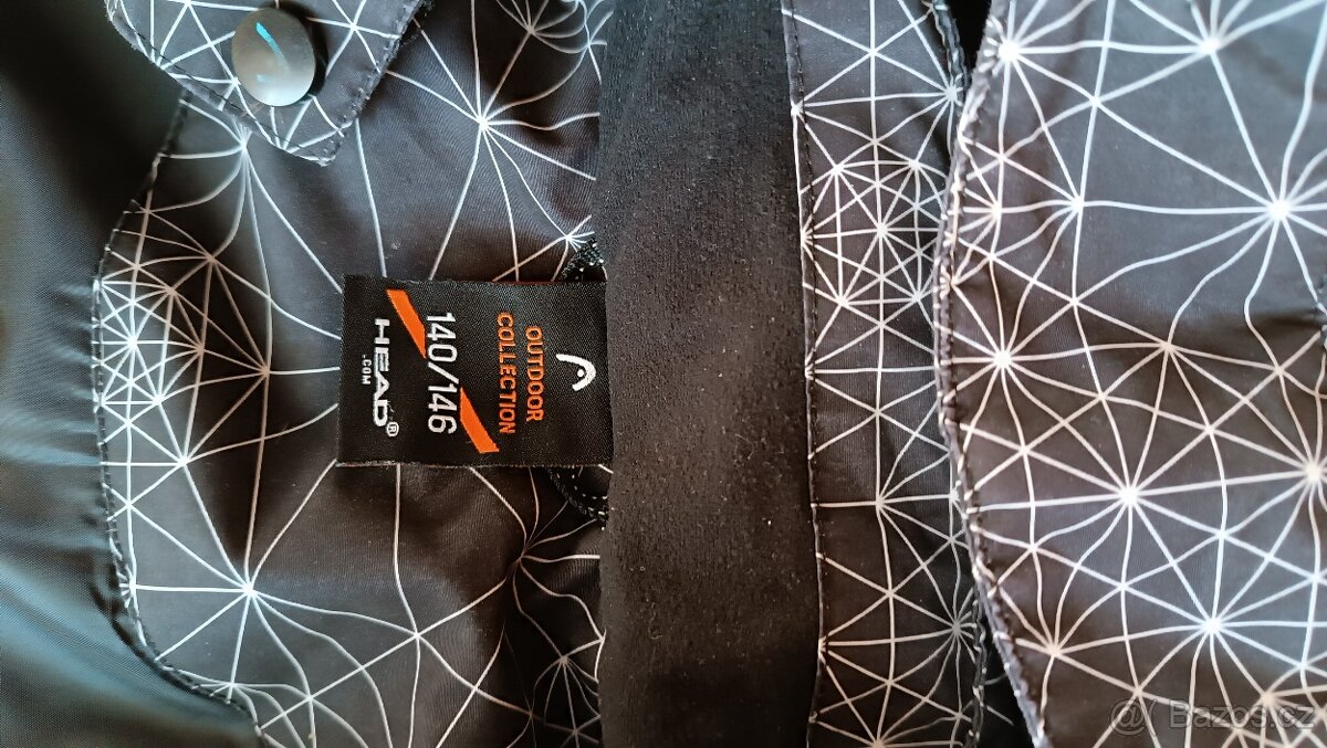 Outdorová bunda Haed 140/146 - 2